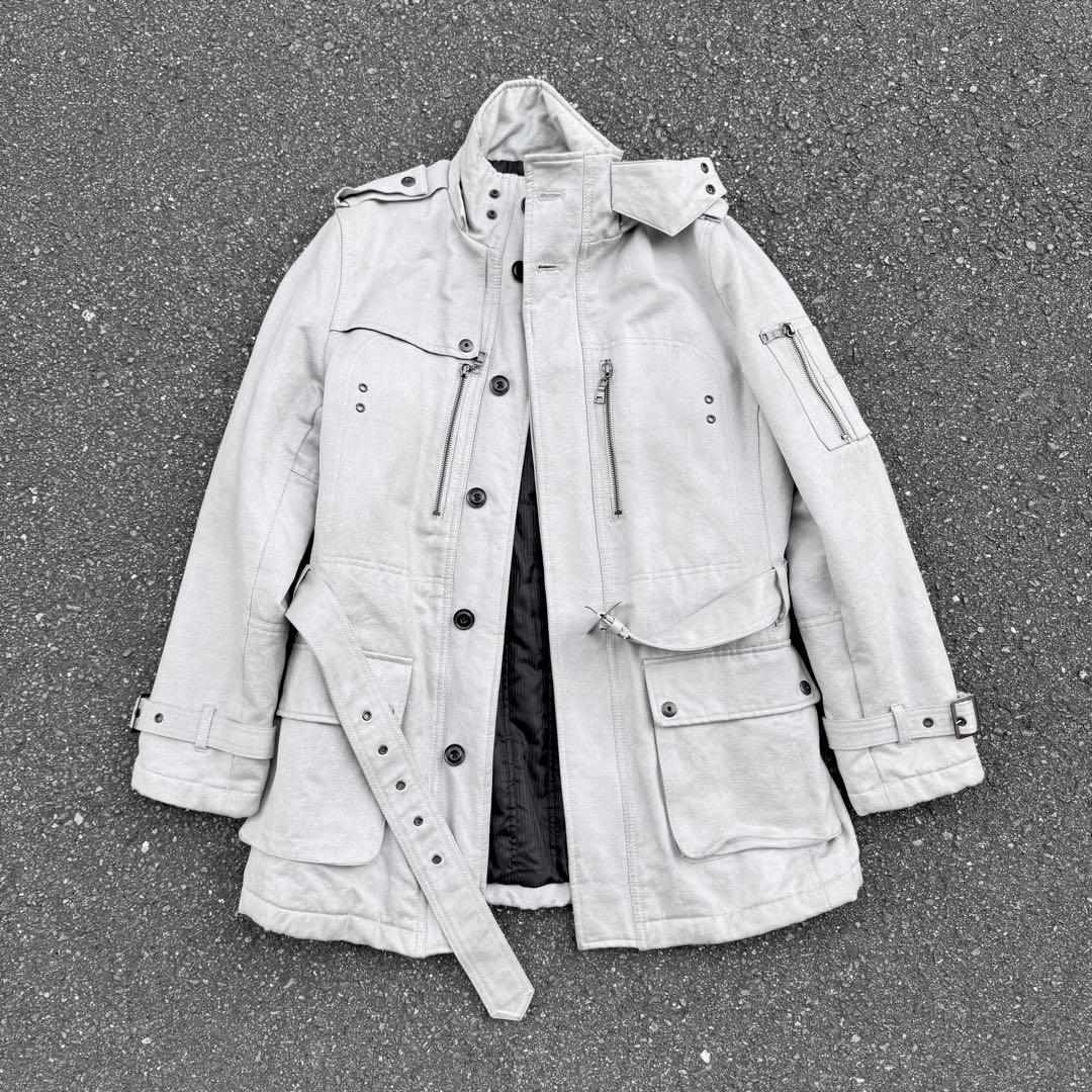 archive Japanese Label grunge y2k コート