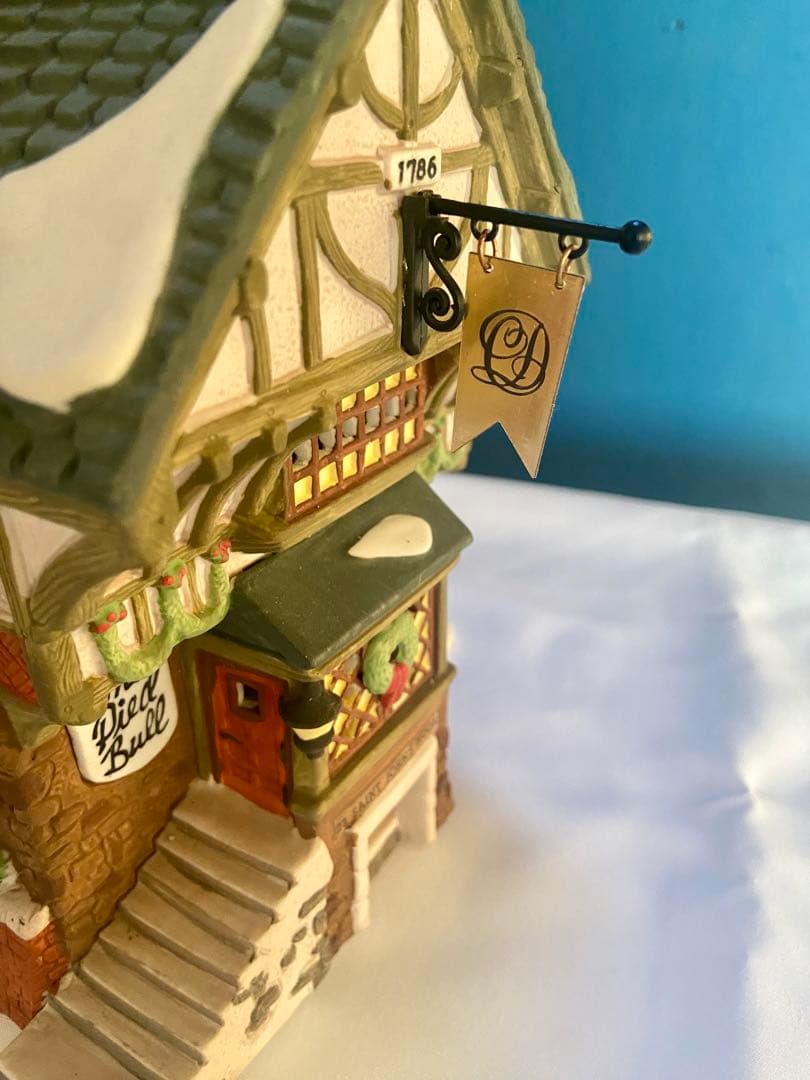 クリスマス ライトハウスセット
