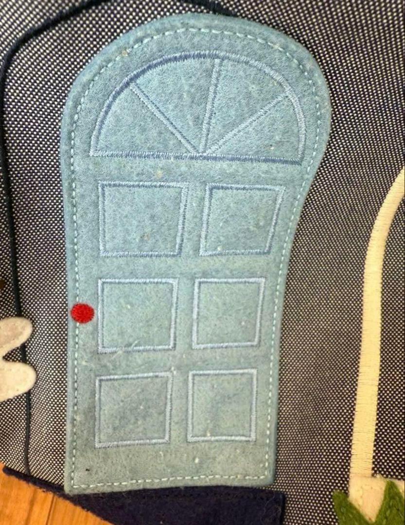 美品 ファミリア 廃盤 マザーズバッグ