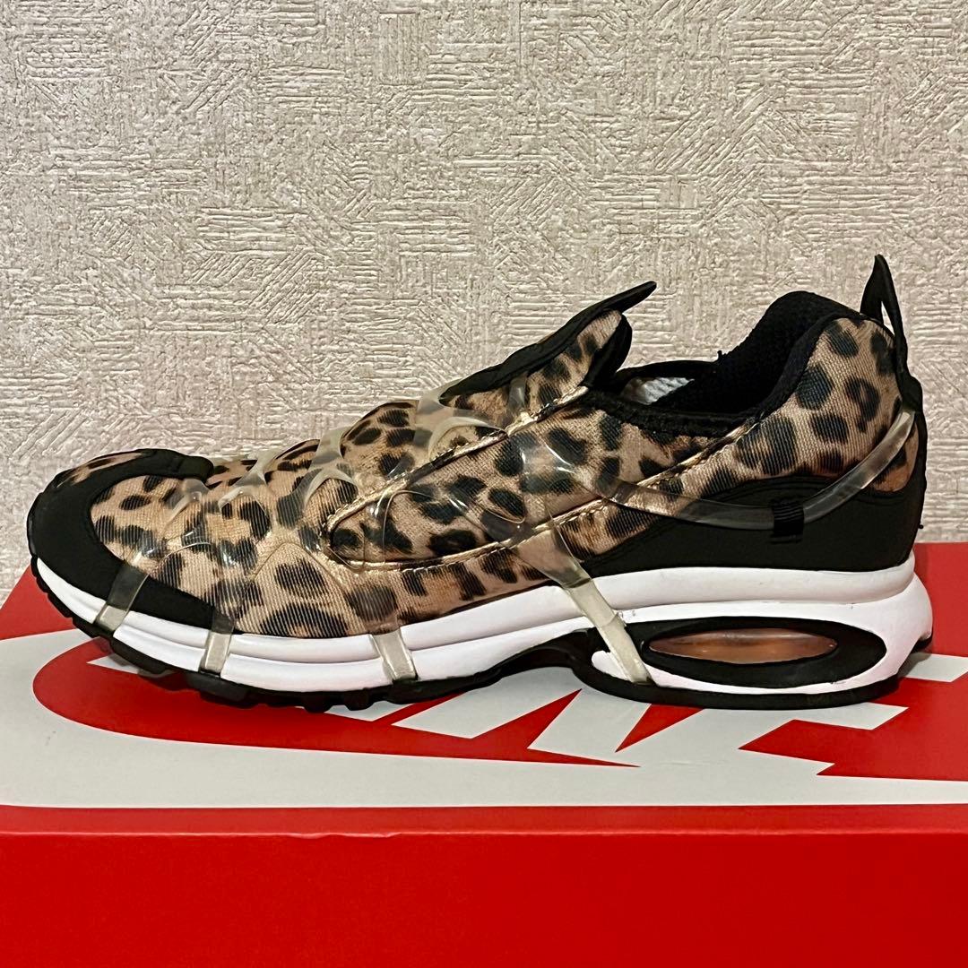 NIKE ナイキ AIR KUKINI SE エアクキニ レオパード 24.5