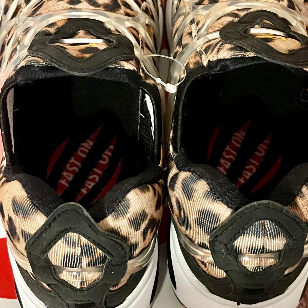 NIKE ナイキ AIR KUKINI SE エアクキニ レオパード 24.5