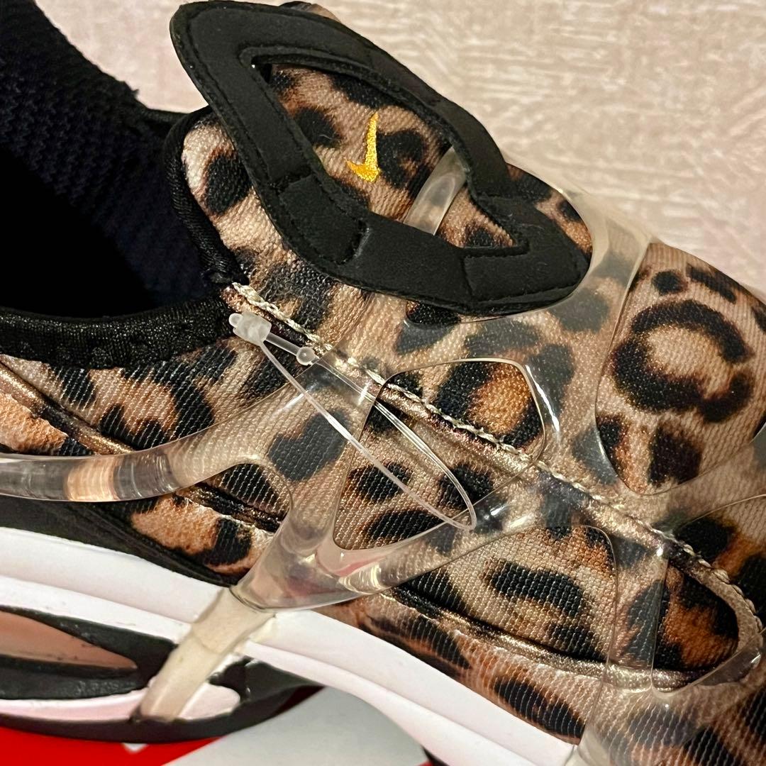 NIKE ナイキ AIR KUKINI SE エアクキニ レオパード 24.5