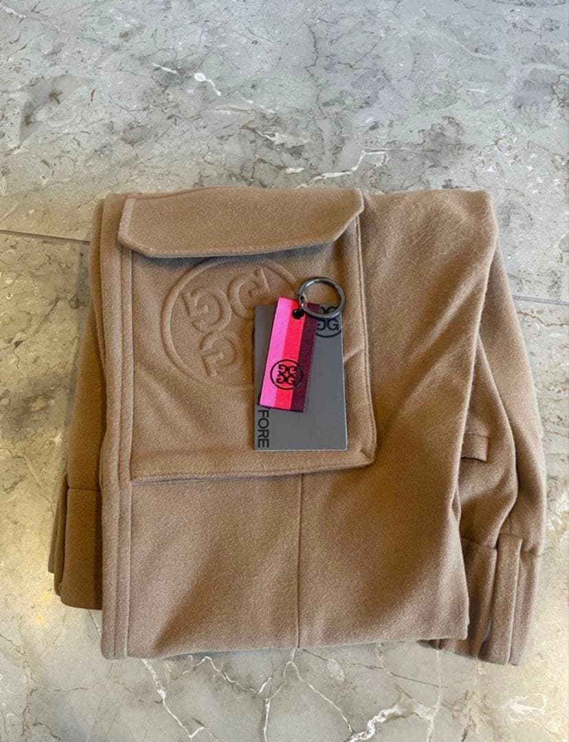 G/FORE ブラウン ゴルフパンツ