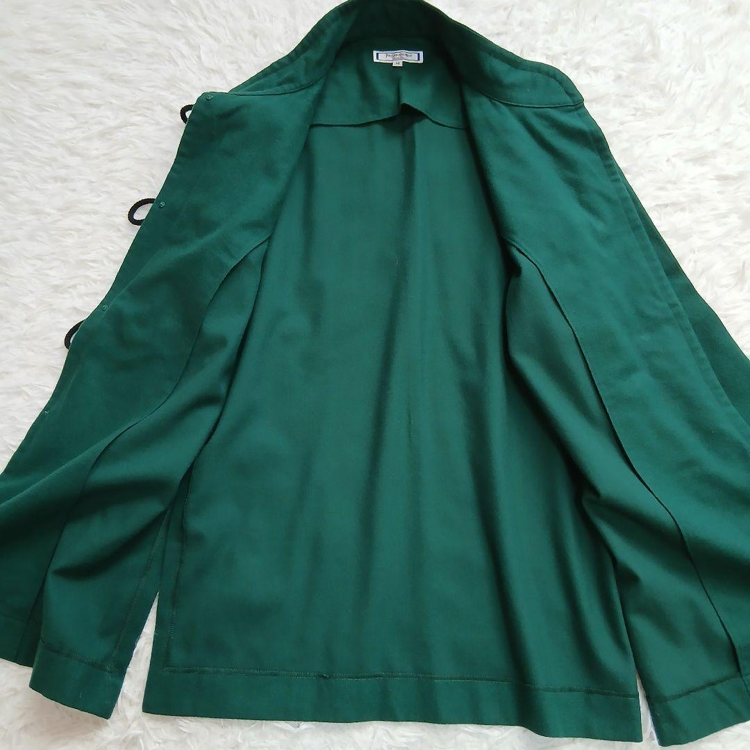 【Yves Saint Laurent】ヴィンテージ　薄手　ダッフルコート