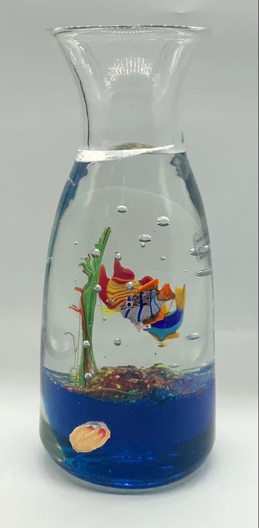 ムラーノ　Murano ガラス　アクアリウムベネチアングラス