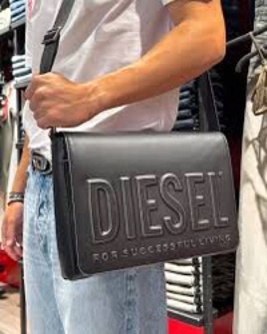 【miyabi】メッセンジャーバッグ S DSL 3D MESSENGER