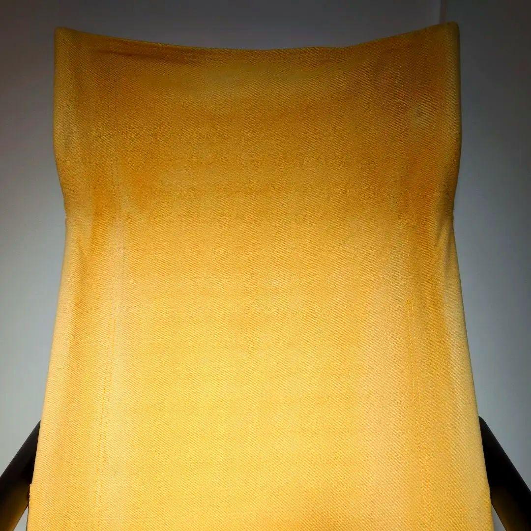 ニーチェアX イエロー　Nychair X 新居猛