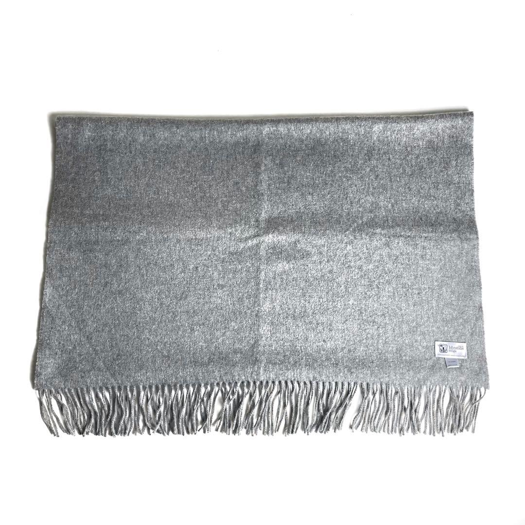 C*x様 Johnstons カシミヤ 大判 ストール ジョンストンズ 割引不可