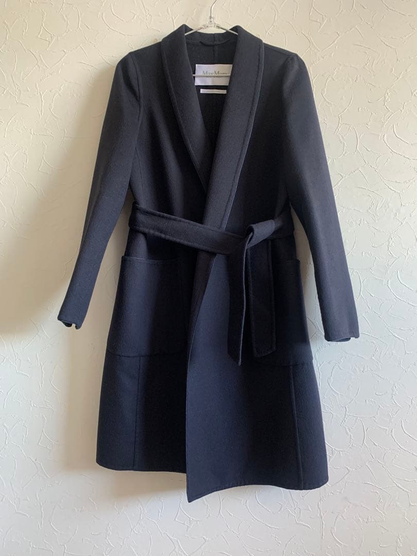MaxMara ウールコート 38サイズ