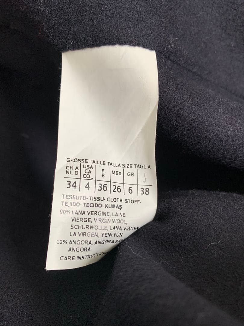 MaxMara ウールコート 38サイズ