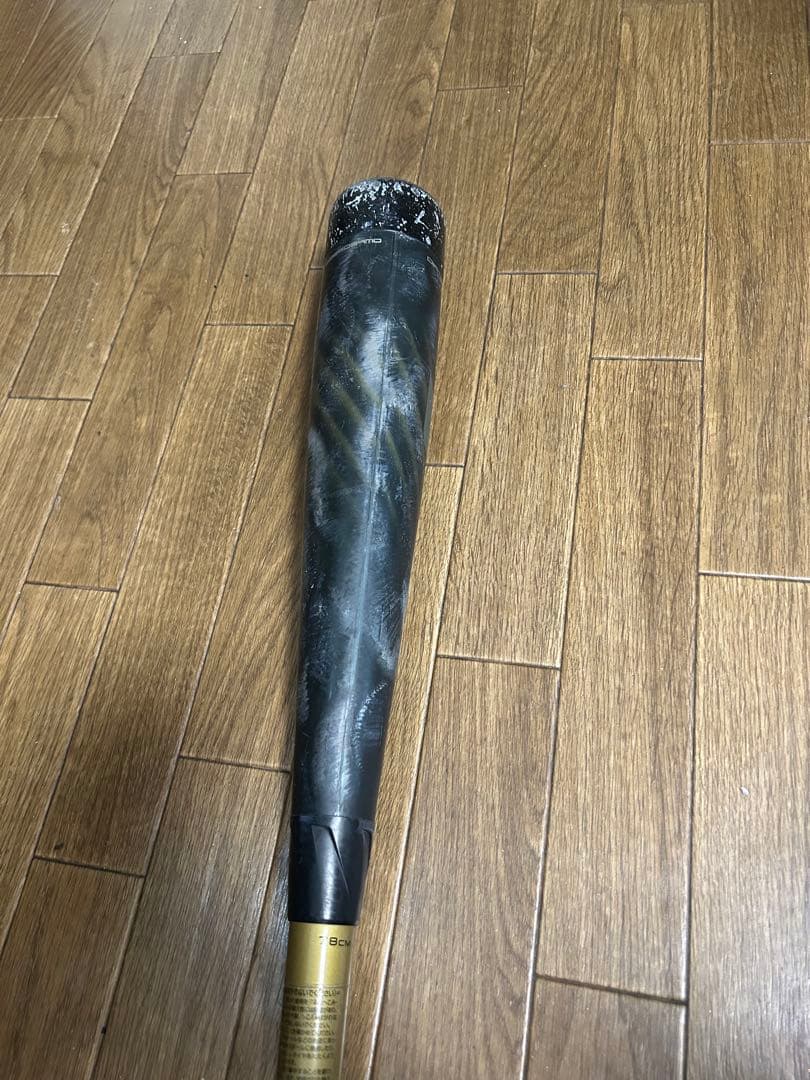 少年軟式用 SSK 軟式バット 78cm 専用ケース付き　MM18最終値下げ価格