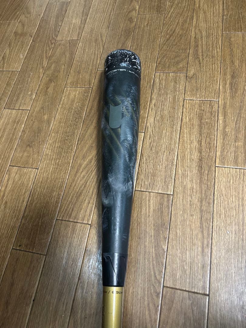 少年軟式用 SSK 軟式バット 78cm 専用ケース付き　MM18最終値下げ価格