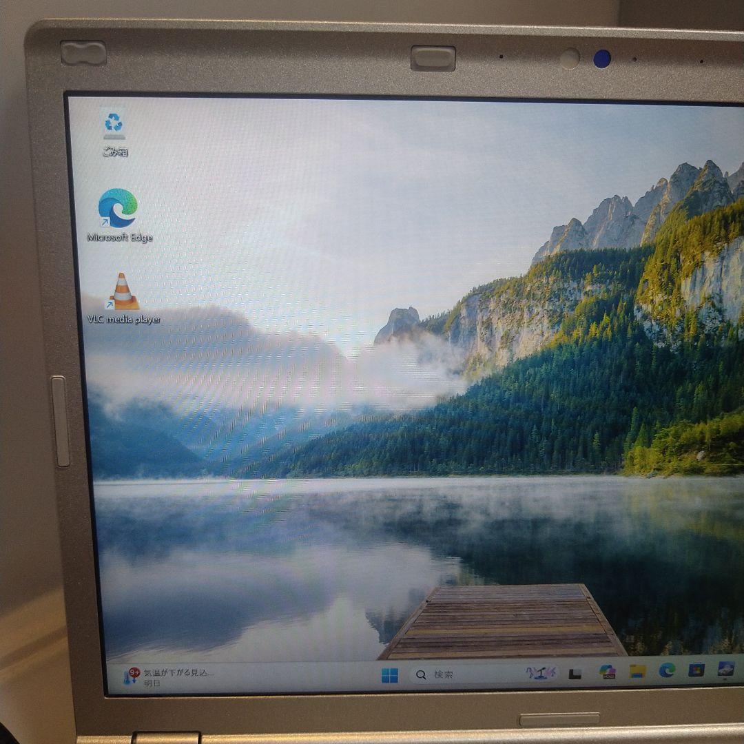 レッツノート CF-SZ6 i5 8GB SSD256GB