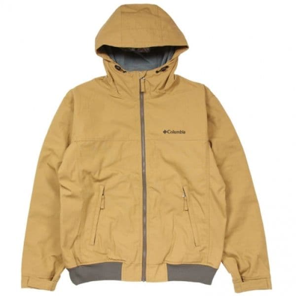 Columbia コロンビア ロマビスタフーディー XL メープル pm3753