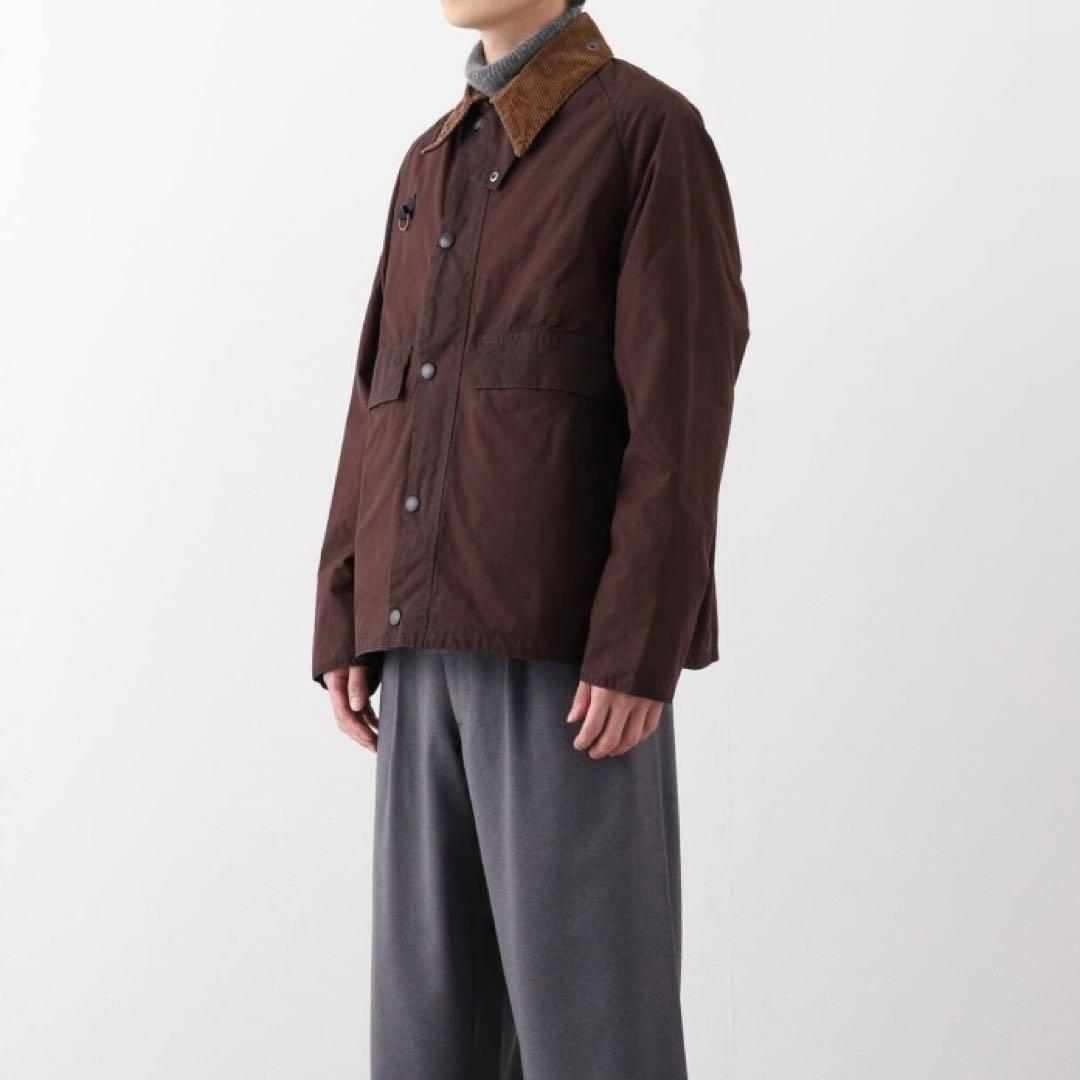BARBOUR×JOURNAL STANDARD 別注 SPEY JACKET