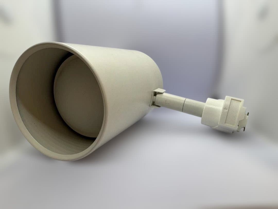 DAIKO スポットライト プラグタイプ DSL-CD204W　調色/調光