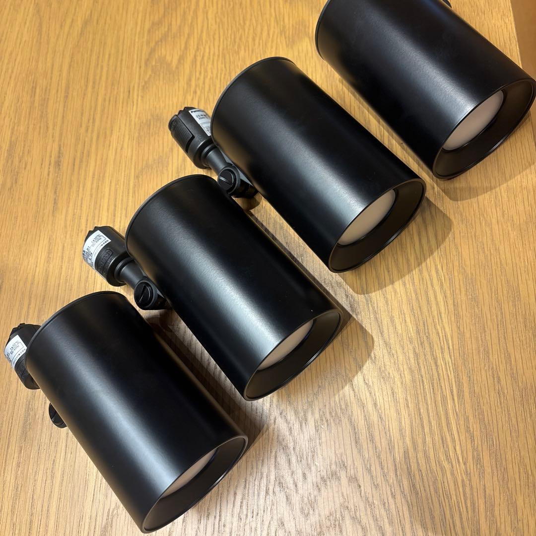 スポットライト 4個セット LSG3501V1LBI