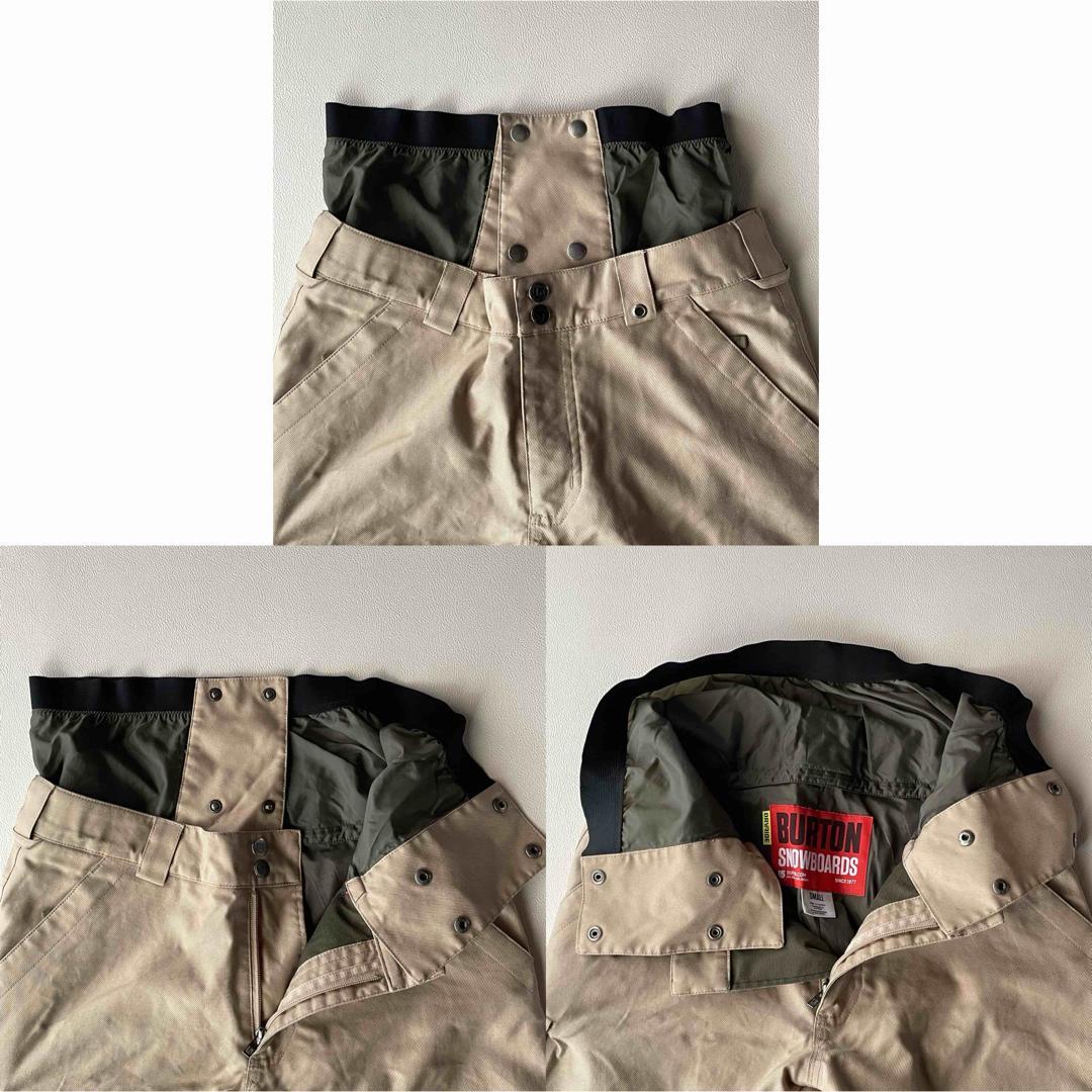 5491　バートン スノボウェア　メンズ　ジャケット パンツ　上下セット