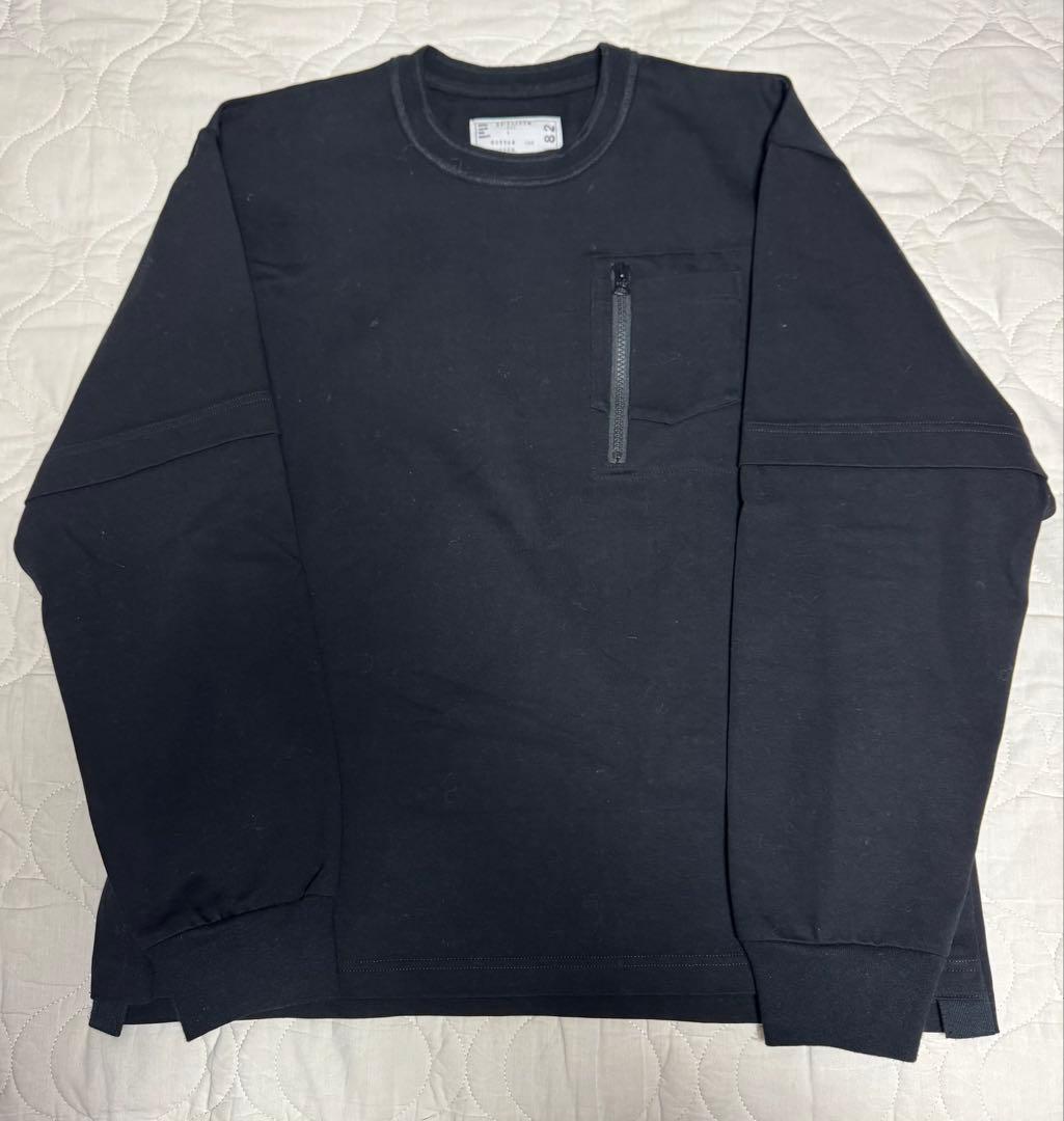 ご*︎様 Sacai Cotton Jersey 長袖