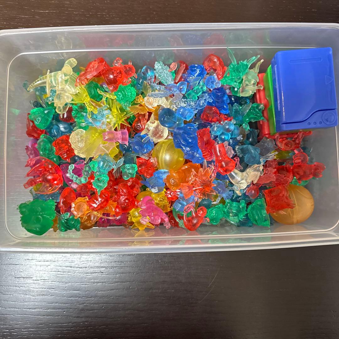 ポケモン フィギュア 人形 レトロ 塩ビ まとめ 230体 ポケットモンスター