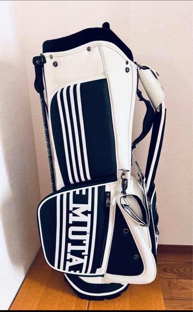 muta ムータ　キャディバック　新品未使用