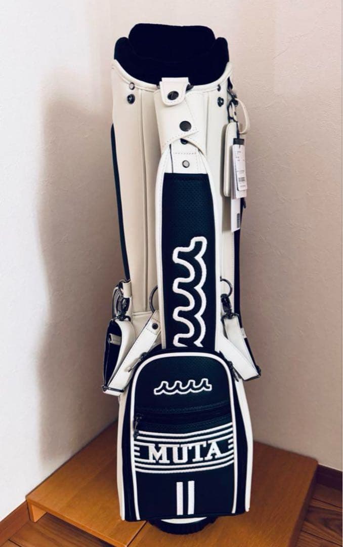 muta ムータ　キャディバック　新品未使用