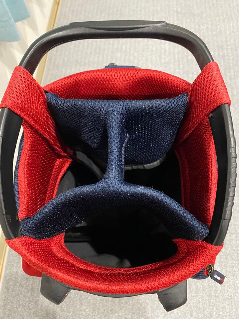 ビームスキャディバッグおまけ付き