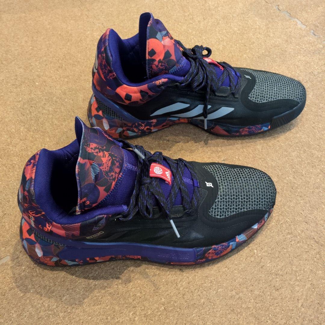 D Rose 11 Dローズ11 SIZE:28.0cm