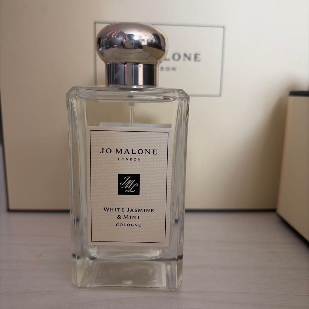 JO MALONE ホワイトジャスミン＆ミント セット
