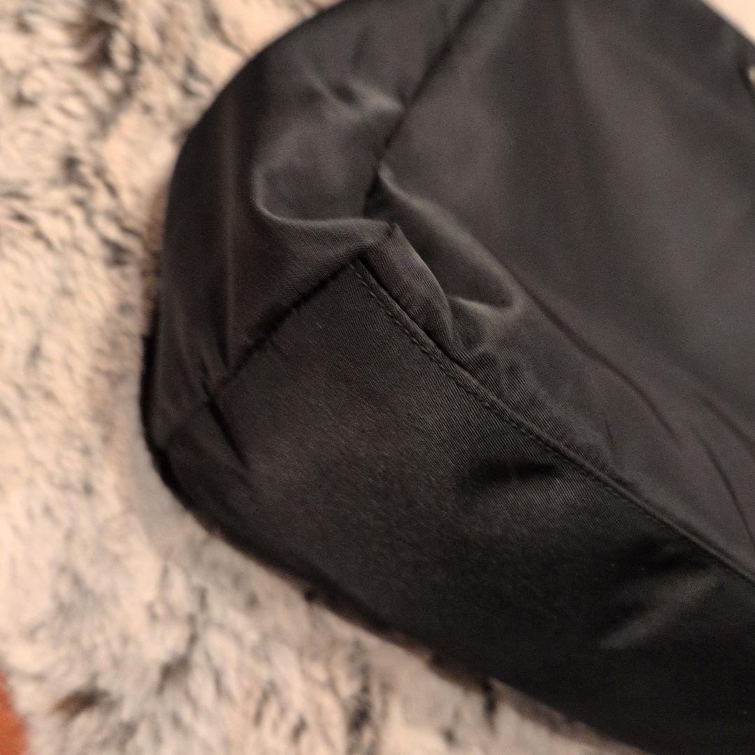 美品☆彡PRADA ブラック トートバッグ
