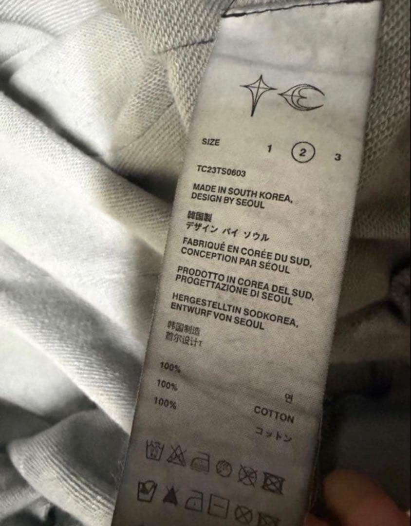 Thug Club グラディエーターパーカー