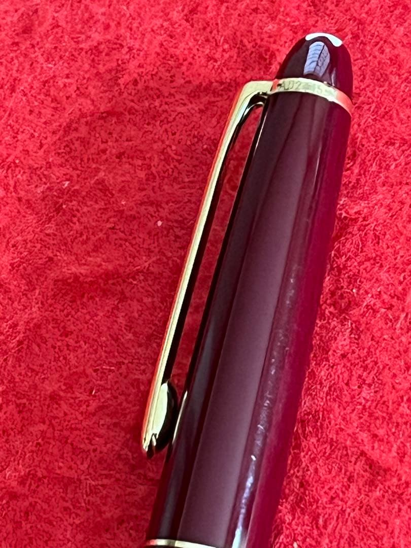 美品‼️モンブランマイスターシュテュック シャープペンシル165❗️ケース付‼️