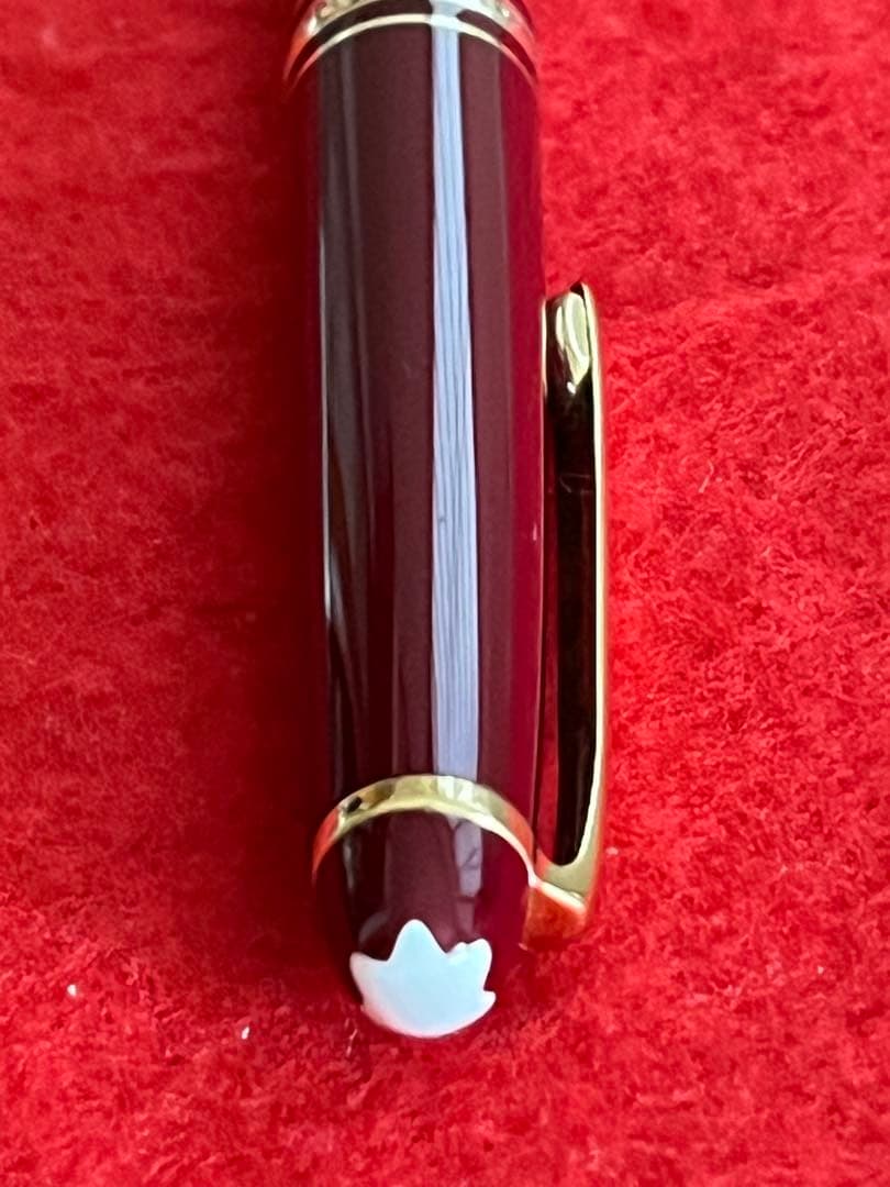 美品‼️モンブランマイスターシュテュック シャープペンシル165❗️ケース付‼️