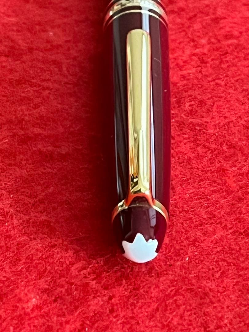 美品‼️モンブランマイスターシュテュック シャープペンシル165❗️ケース付‼️