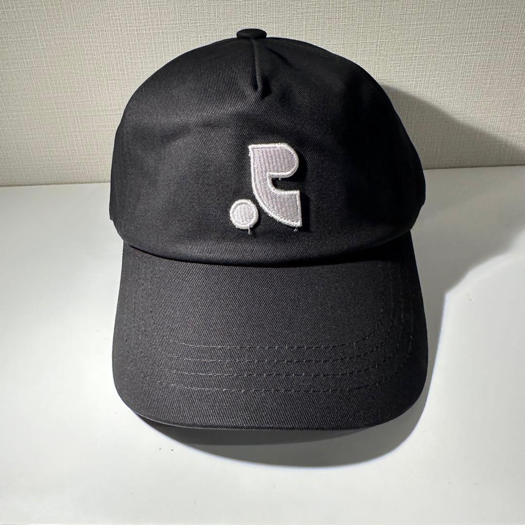 Reset & Recreation レディースキャップ 黒　韓国ブランド