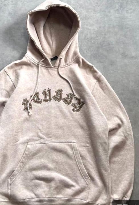 0LD STUSSY ★オールドステューシーパーカー★レアカラー