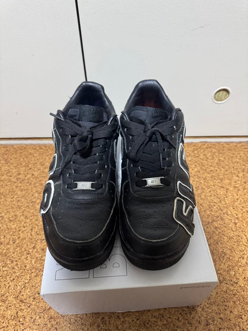 ぬ*様 NIKE AIR FORCE1 × CPFM