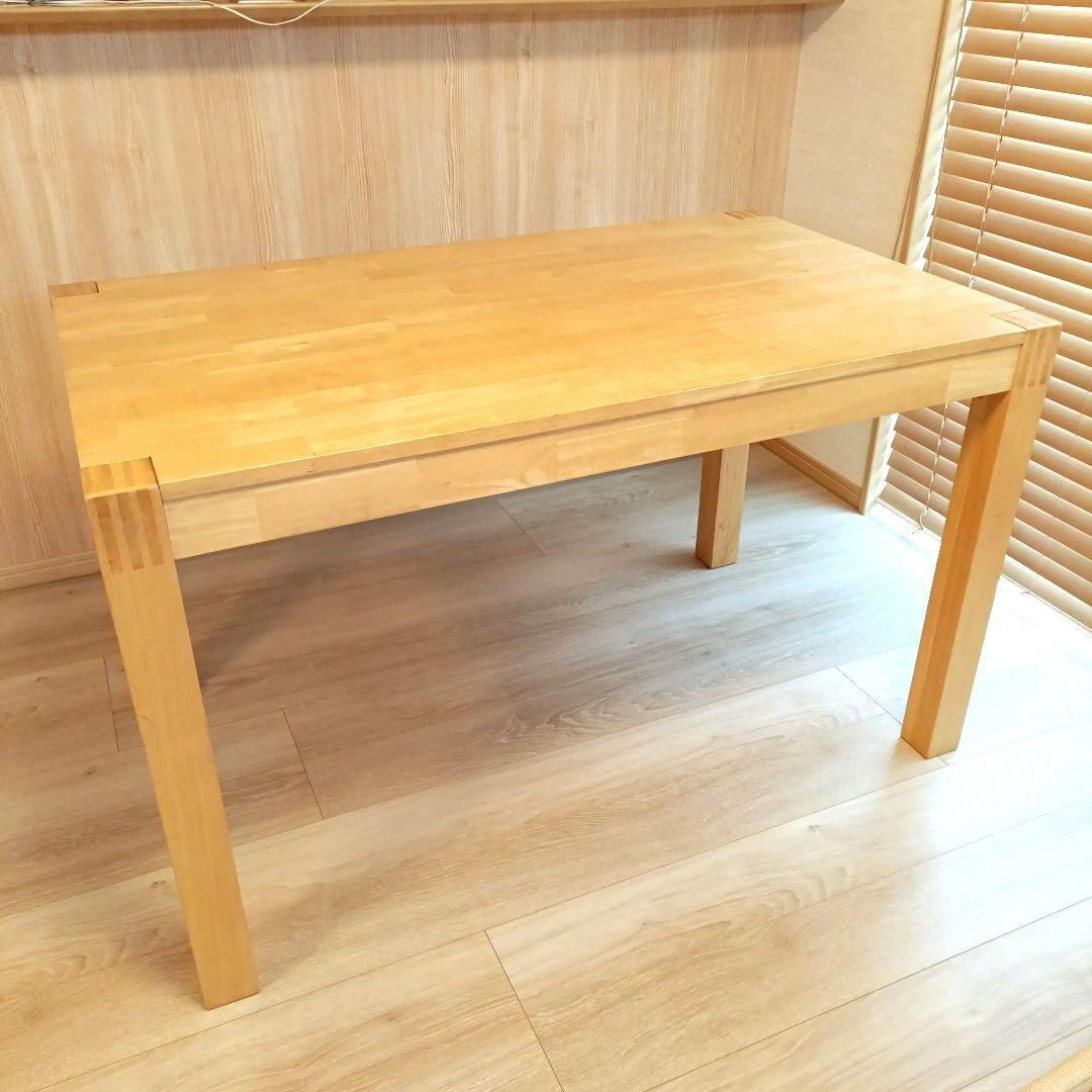 IKEA NORDBY　ダイニングテーブル　4人掛け