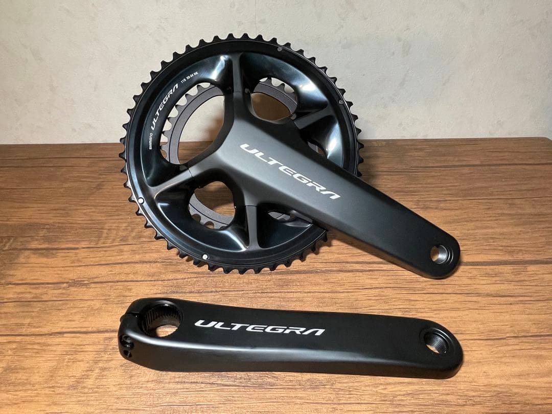 FC-08(FC-6800/R8000)新品クランク　50-34T