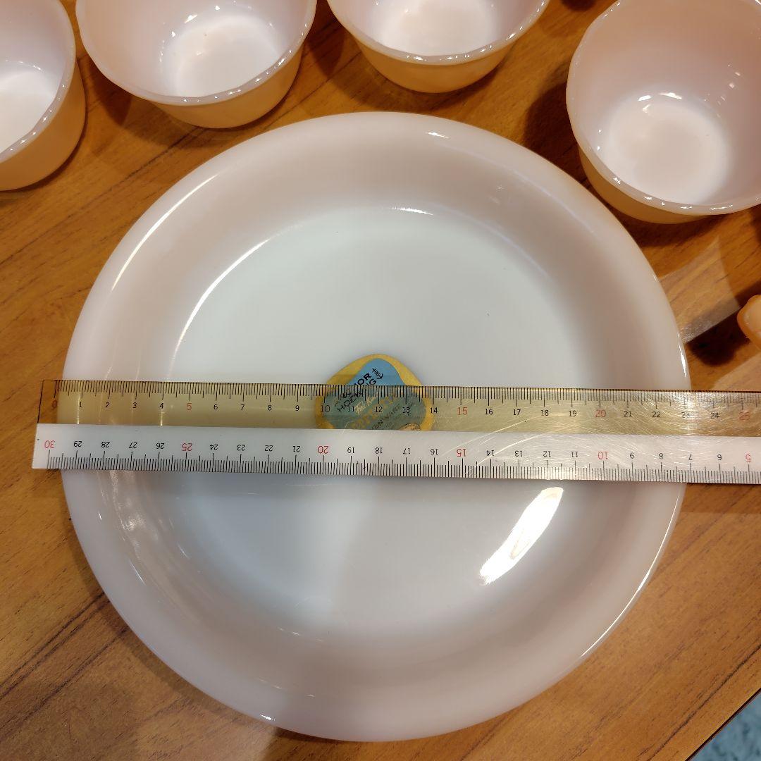 Fire-King Bake and Serve 12ピースセット 新品