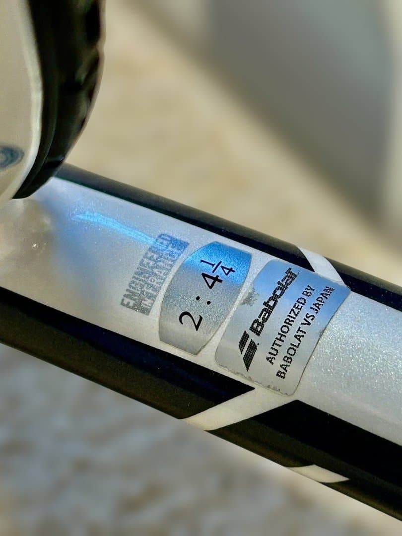 超美品　Pure Drive Wimbledon 2024 G2 テニスラケット