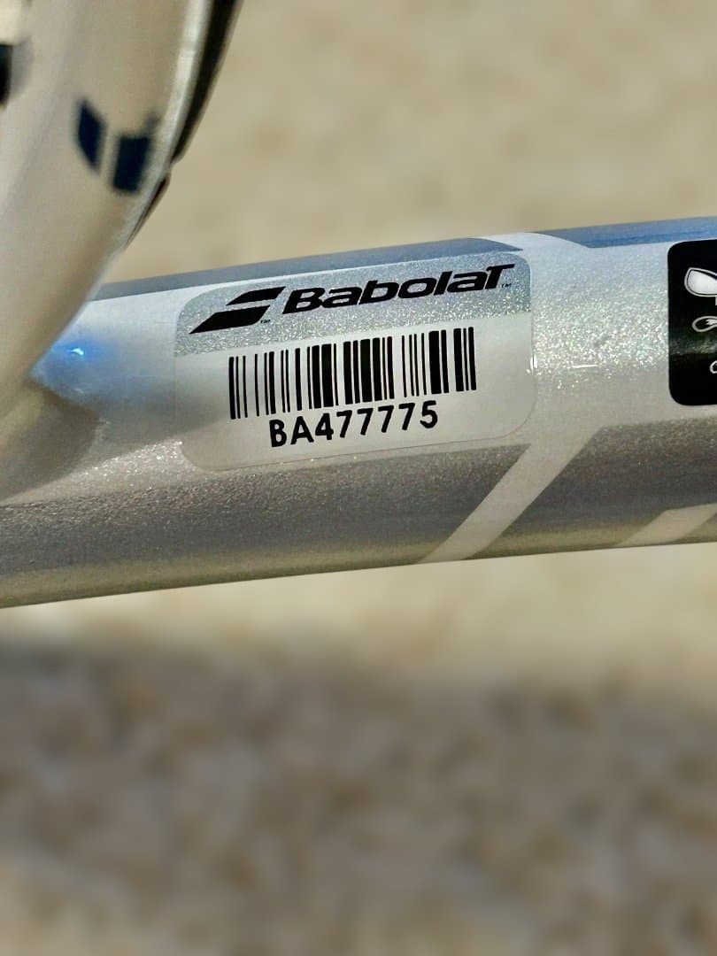 超美品　Pure Drive Wimbledon 2024 G2 テニスラケット