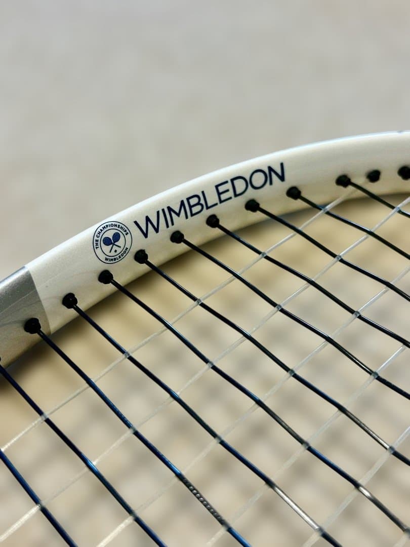 超美品　Pure Drive Wimbledon 2024 G2 テニスラケット