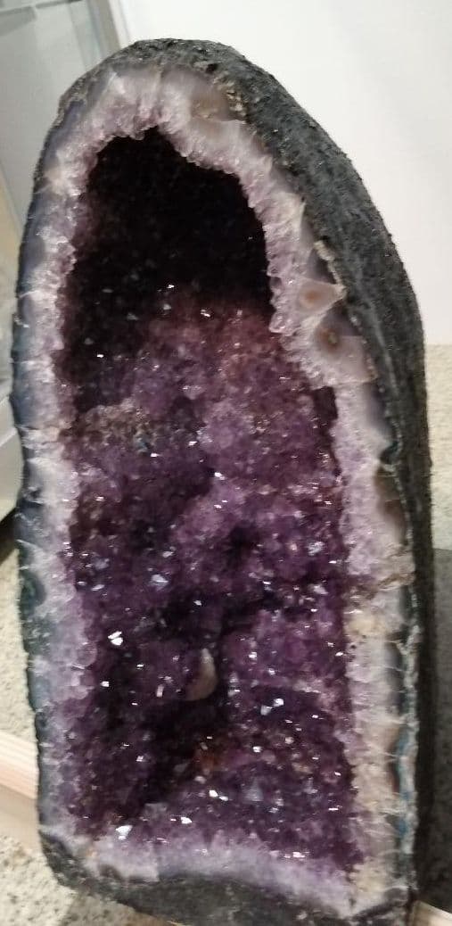 アメジストドーム 24kg