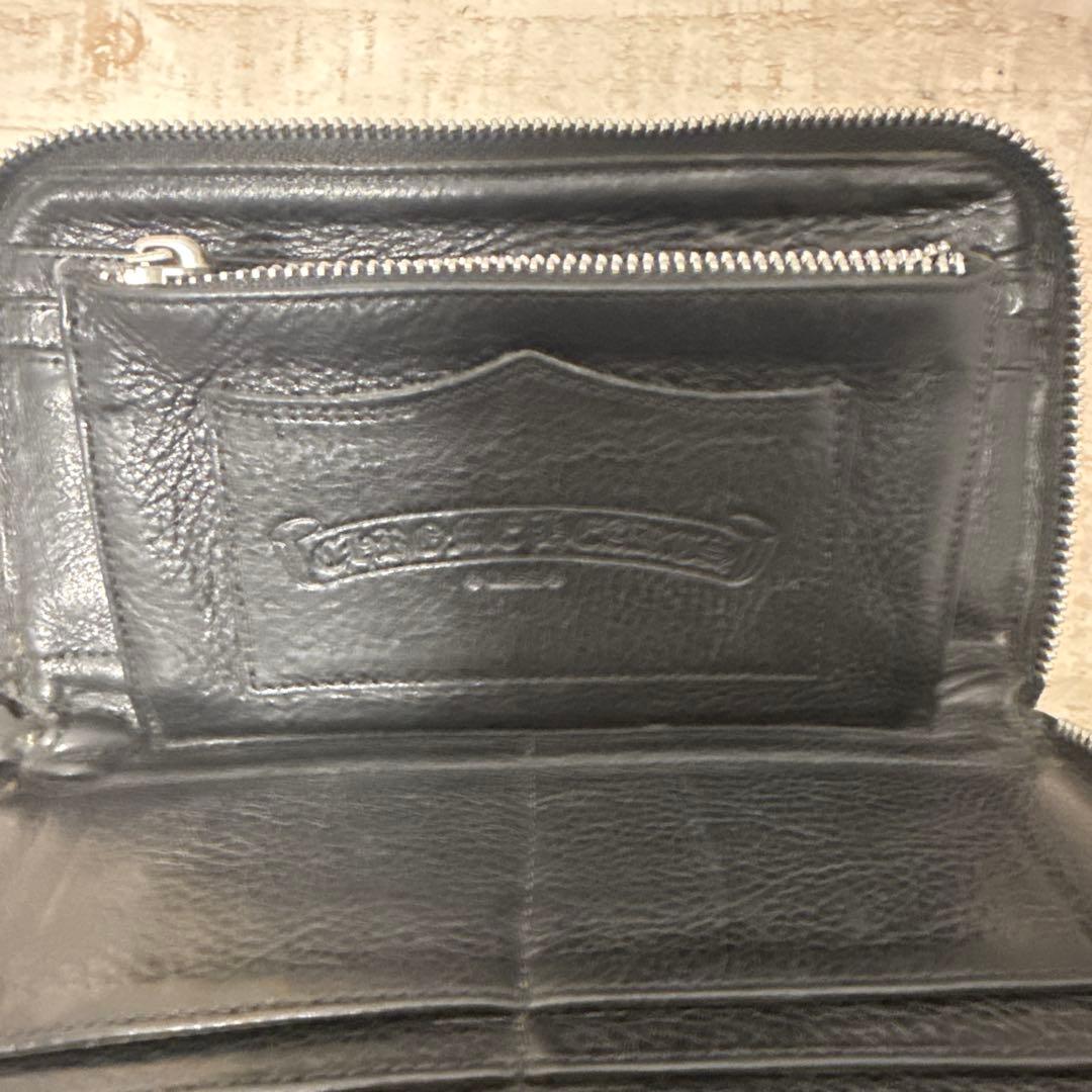 CHROMEHEARTSクロムハーツ長財布