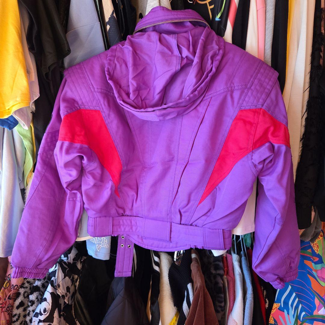 ellesse エレッセ ヴィンテージ スキーウェア スノボーウェア 90s