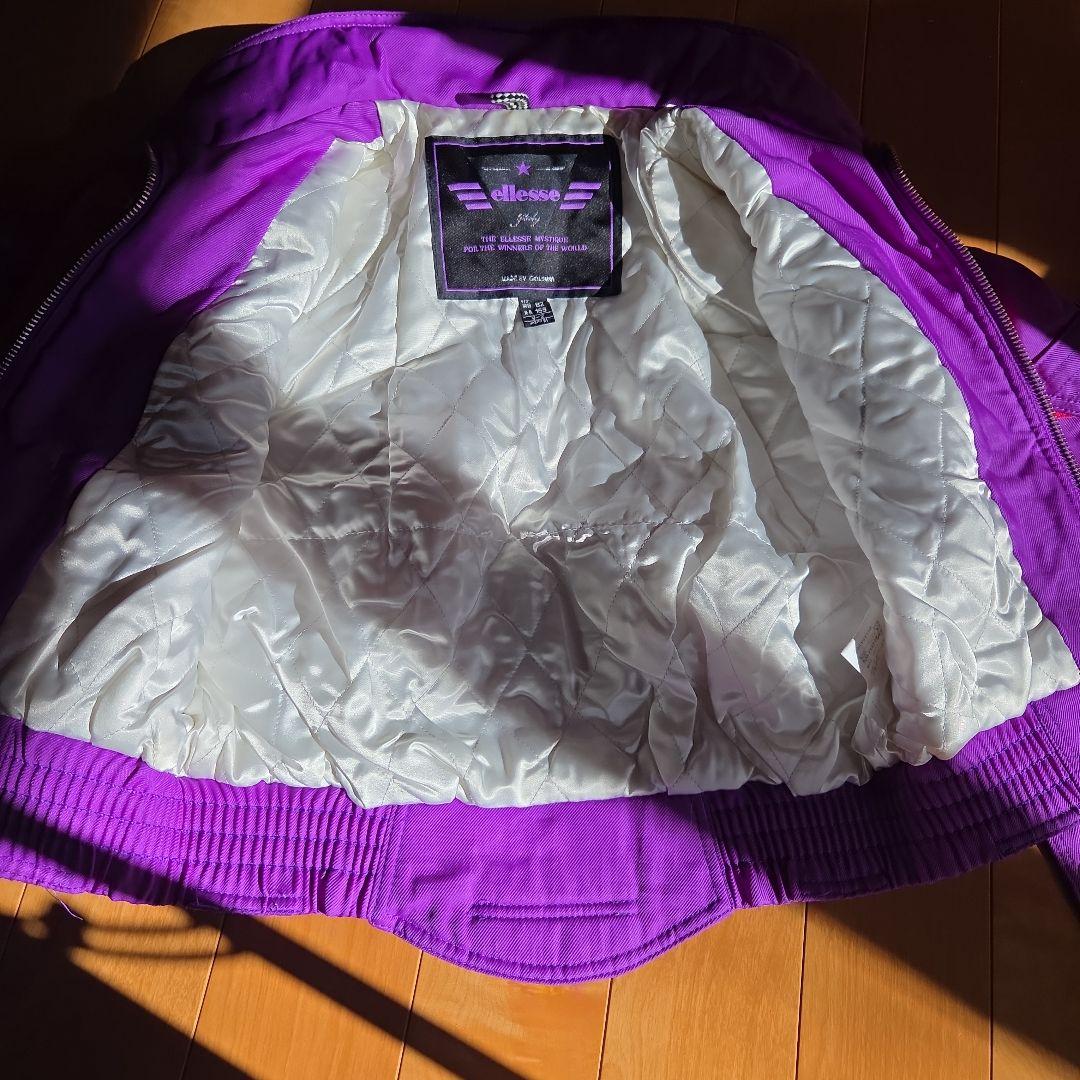 ellesse エレッセ ヴィンテージ スキーウェア スノボーウェア 90s