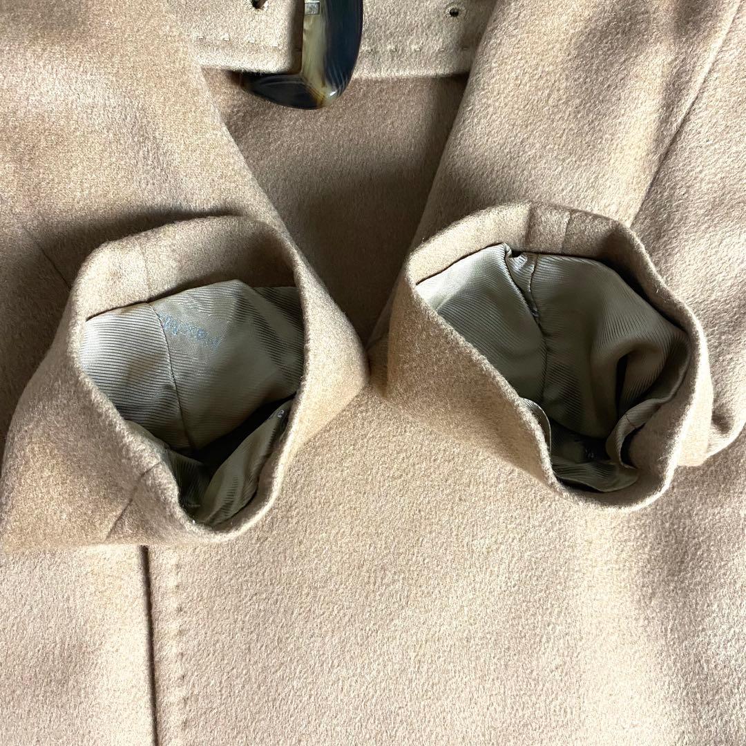 【極美品☆高級】マックスマーラ ロングコート ダブル ベルト ベージュ XXL