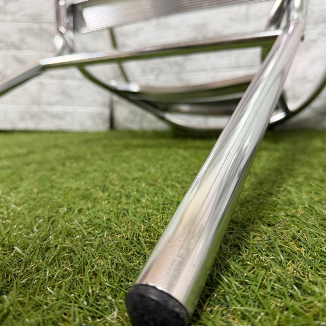 非売品　CocaCola コカコーラ　アルミチェア　2脚セット　シングル　肘掛け