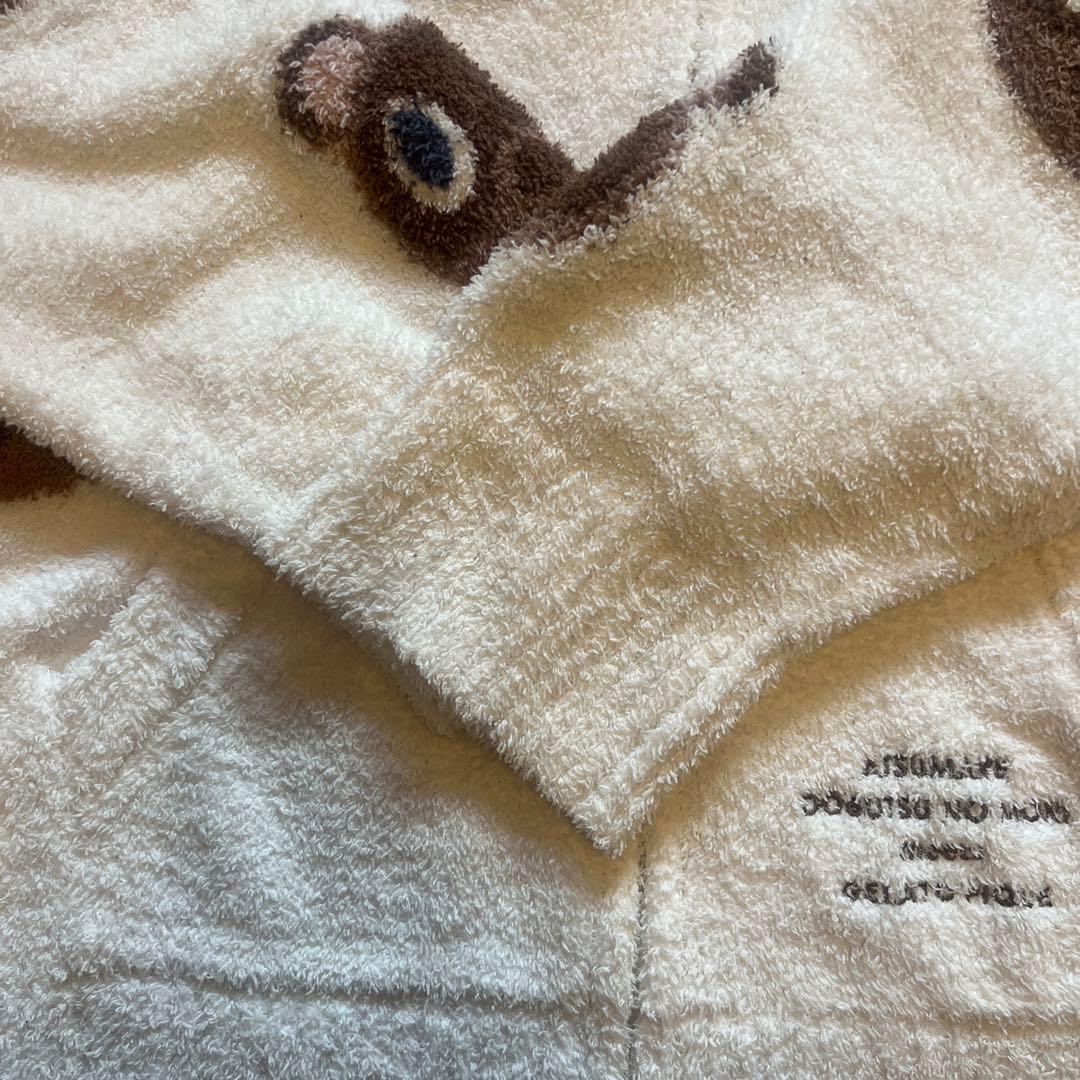 あつまれ どうぶつの森 GELATO PIQUE ルームウェア